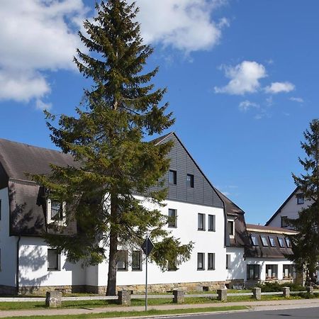 Hotel Am Trankbachtal Frauenwald Buitenkant foto